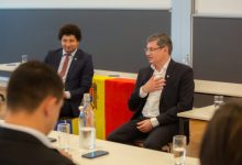 Photo of Igor Grosu, către diaspora din Danemarca: „Îi așteptăm acasă pentru a construi împreună Moldova modernă pe care ne-o dorim cu toții”