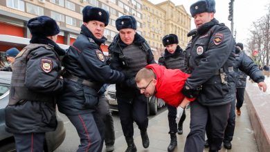 Photo of Raport OSCE: În Rusia domnește un climat de „teamă şi intimidare”. Represiunea s-a accentuat progresiv din 2012