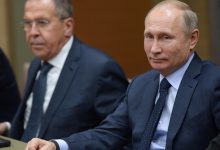 Photo of Serghei Lavrov a declarat „persona non grata” un membru al Ambasadei României la Moscova