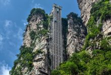 Photo of video | Cum arată cel mai înalt lift din lume? Are o înălțime de 326 de metri și oferă priveliști desprinse din „Avatar”