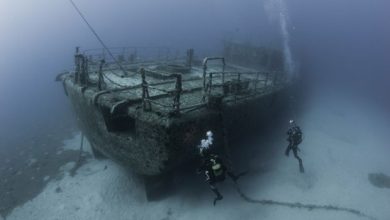 Photo of video, foto | Noi imagini impresionante ale epavei Titanic aflată în descompunere