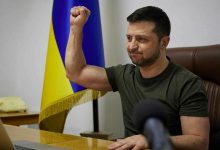 Photo of Zelenski: În ultimile ore, trupele Kievului au recâștigat controlul asupra unui teritoriu de peste 6000 de kilometri pătrați