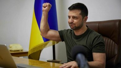 Photo of Zelenski: În ultimile ore, trupele Kievului au recâștigat controlul asupra unui teritoriu de peste 6000 de kilometri pătrați