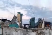 Photo of video | Rusia a lansat 14 rachete şi 15 lovituri aeriene asupra instalaţiilor militare şi civile din Ucraina