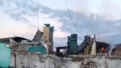 Photo of video | Rusia a lansat 14 rachete şi 15 lovituri aeriene asupra instalaţiilor militare şi civile din Ucraina