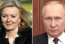 Photo of Reacția Rusiei după ce Liz Truss a fost aleasă prim-ministrul Marii Britanii