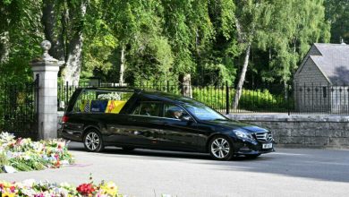 Photo of Reguli stricte de protocol la funeraliile reginei Elisabeta a II-a. Demnitarii nu pot veni la ceremonie cu avionul sau mașina