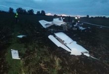 Photo of foto | Un avion de mici dimensiuni s-a prăbuşit în România. Toți cei aflați în aeronavă au murit
