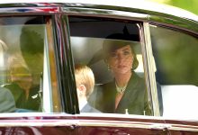 Photo of foto | Ținuta lui Kate Middleton de la funeraliile reginei Elisabeta a II-a. Prințesa a purtat un colier special