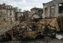 Photo of Explozii puternice în Harkiv. Rachetele au lovit clădiri rezidenţiale