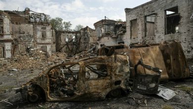 Photo of Explozii puternice în Harkiv. Rachetele au lovit clădiri rezidenţiale