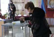 Photo of Primele rezultate ale așa-ziselor referendumuri din Doneţk, Lugansk, Herson şi Zaporojie