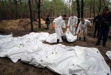 Photo of Uniunea Europeană cere crearea unui tribunal pentru crime de război în Ucraina