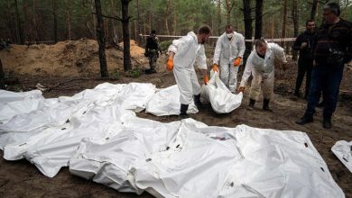 Photo of Uniunea Europeană cere crearea unui tribunal pentru crime de război în Ucraina