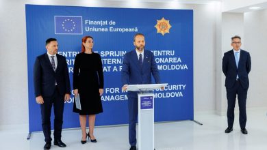 Photo of La Chișinău a avut loc cea de-a doua reuniune a Centrului de asistență UE pentru securitate internă