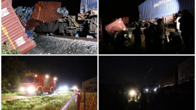 Photo of foto | Două trenuri s-au ciocnit în Croația: Sunt mai mulți morți și răniți