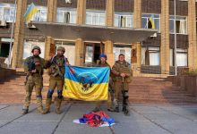 Photo of Ucrainenii înregistrează tot mai multe succese și eliberează teritorii ocupate de ruși