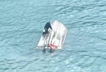 Photo of foto | Cinci persoane au murit după ce barca în care se aflau ar fi fost lovită de o balenă