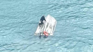 Photo of foto | Cinci persoane au murit după ce barca în care se aflau ar fi fost lovită de o balenă