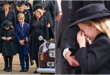 Photo of foto | Cadrele cu prințesa Charlotte plângând au făcut înconjurul internetului. Cele mai emoționante imagini din ziua funeraliilor Reginei