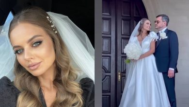 Photo of foto, video | Primele imagini de la nunta milionarului Gabriel Stati cu fotomodelul Anastasia Fotachi