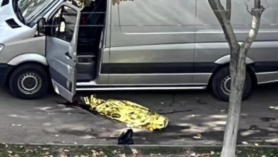 Photo of foto, video | Accident mortal la Botanica. Un bătrân a fost strivit de o mașină, chiar pe trotuar