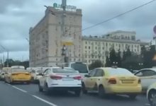 Photo of Sute de taxiuri au blocat centrul Moscovei: Au fost trimise la aceeași adresă în urma unui atac cibernetic Anonymous