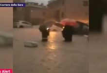 Photo of video | Ploi abundente şi inundaţii în Italia. Cel puţin şapte oameni au murit și alți trei sunt dați dispăruți, printre care și un copil