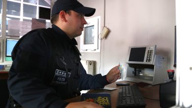 Photo of 100 de dolari pentru un permis de conducere fals: Ucrainean, cercetat de polițiștii de frontieră