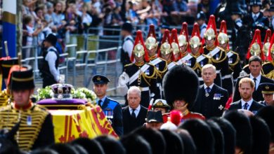 Photo of foto | Prinţul William, mărturisiri despre cât de greu i-a fost să meargă în urma sicriului Reginei: „Mi-a stârnit niște amintiri”