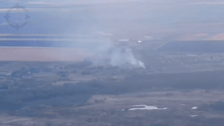 Photo of video | Ucrainenii au doborât patru avioane ale Rusiei, dintre care trei de ultimă generație, într-o singură zi