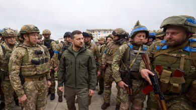 Photo of Zelenski, după ce rușii au bombardat orașul său natal Krivoi Rog: „Veţi rămâne în istorie ca terorişti de care nepoţilor le va fi ruşine”