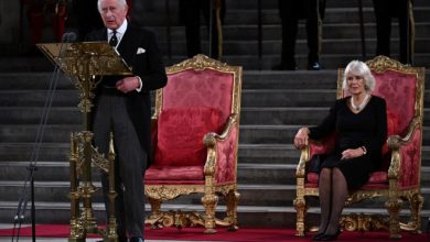 Photo of Regele Charles al III-lea a susținut primul discurs în Parlament ca monarh și a primit condoleanțe