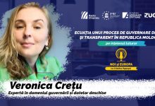 Photo of podcast „Noi și Europa” | Ecuația unui proces de guvernare deschis și transparent în Republica Moldova
