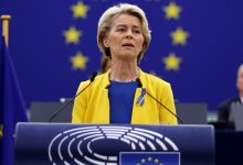 Photo of Ursula Von der Leyen către R. Moldova, Georgia și Ucraina: Viitorul vostru este în Uniunea Europeană