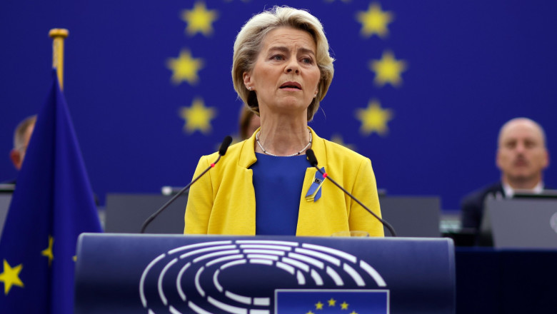 Photo of Ursula Von der Leyen către R. Moldova, Georgia și Ucraina: Viitorul vostru este în Uniunea Europeană