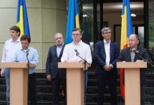 Photo of Ministrul român de Externe anunță lansarea, la Odesa, a Trilateralei România – R. Moldova – Ucraina