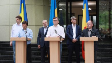 Photo of Ministrul român de Externe anunță lansarea, la Odesa, a Trilateralei România – R. Moldova – Ucraina
