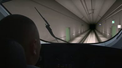 Photo of video, foto | Cum va arăta tunelul care coboară până la 40 de metri sub Marea Baltică pentru a lega Germania de Danemarca