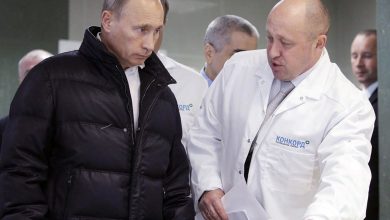 Photo of „Bucătarul lui Putin” recunoaște în premieră că este fondatorul grupului de mercenari Wagner