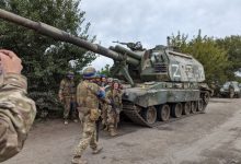 Photo of foto | Cantități imense de armament greu și echipamente intacte, lăsate în urmă de ruși în fuga lor din Harkov