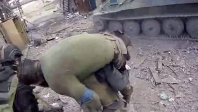Photo of video | Imagini dramatice din timpul luptelor de la combinatul Azovstal din Mariupol: „Ei aveau totul, noi nu aveam nimic”