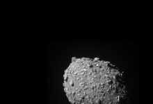 Photo of video, foto | Momentul în care o navă spațială NASA a lovit cu succes un asteroid