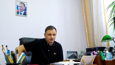 Photo of Rusia „suspendă” planul de a organiza referendum în regiunea Herson. Motivele invocate