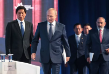 Photo of Putin a fost însoțit la forumul de la Vladivostok de 12 medici. Care ar fi motivul