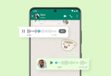 Photo of Cum schimbi viteza mesajelor pe WhatsApp, dacă se aud prea lent sau prea rapid
