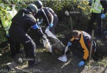 Photo of Ucraina: Corpuri de civili, găsite cu „urme de tortură” într-o localitate eliberată în regiunea Harkiv