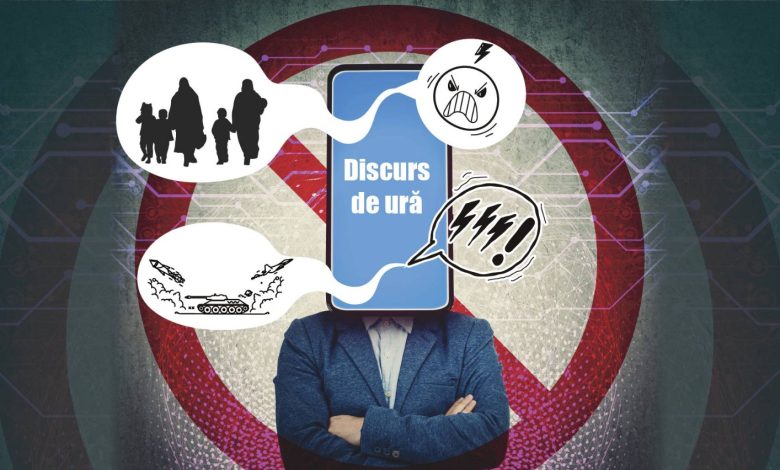 Photo of Cei care răspândesc informații care instigă la ură și discriminare vor fi amendați. Unde ne plângem