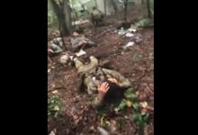 Photo of video | Momentul în care forțele ucrainene capturează 15 militari ruși
