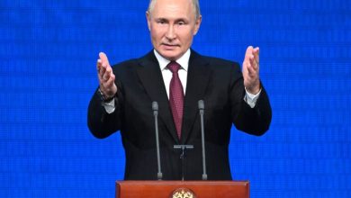 Photo of Putin a recunoscut independenţa regiunilor ucrainene Herson şi Zaporojie